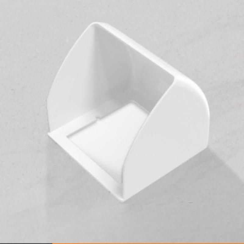 1 szt. Pokrywa gniazdka zewnętrznego - Wodoodporna, odporna na promieniowanie UV, trwała poliwęglanowa powłoka ochronna do użytku na zewnątrz, łatwa instalacja