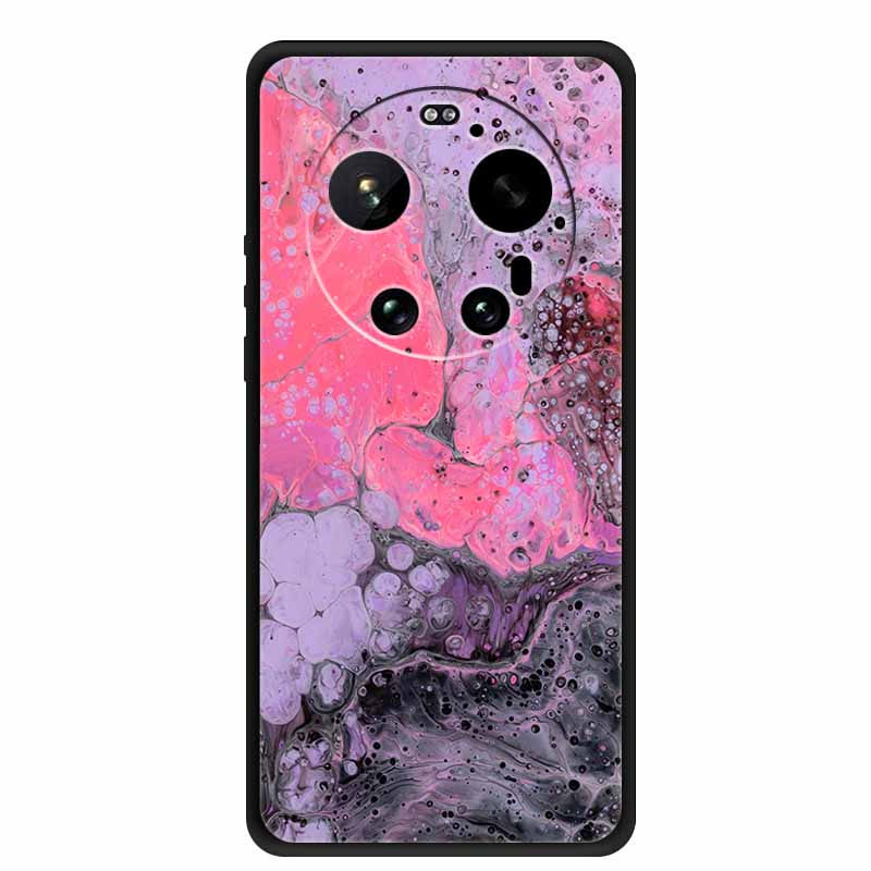 For Xiaomi 17 Ultra Case Black TPU Silicone Back Cover Soft Case For Xiaomi 17 Ultra Lens Full Protection Fashion Phone Fundas