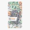 kwmobile Key Cover VW Golf 8 3-Button Car Key Compatible