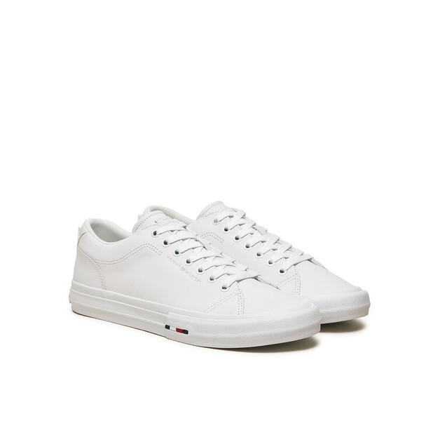 Men's Sneakers Tommy Hilfiger Hi Vulc Street Low Fm0fm05312 White