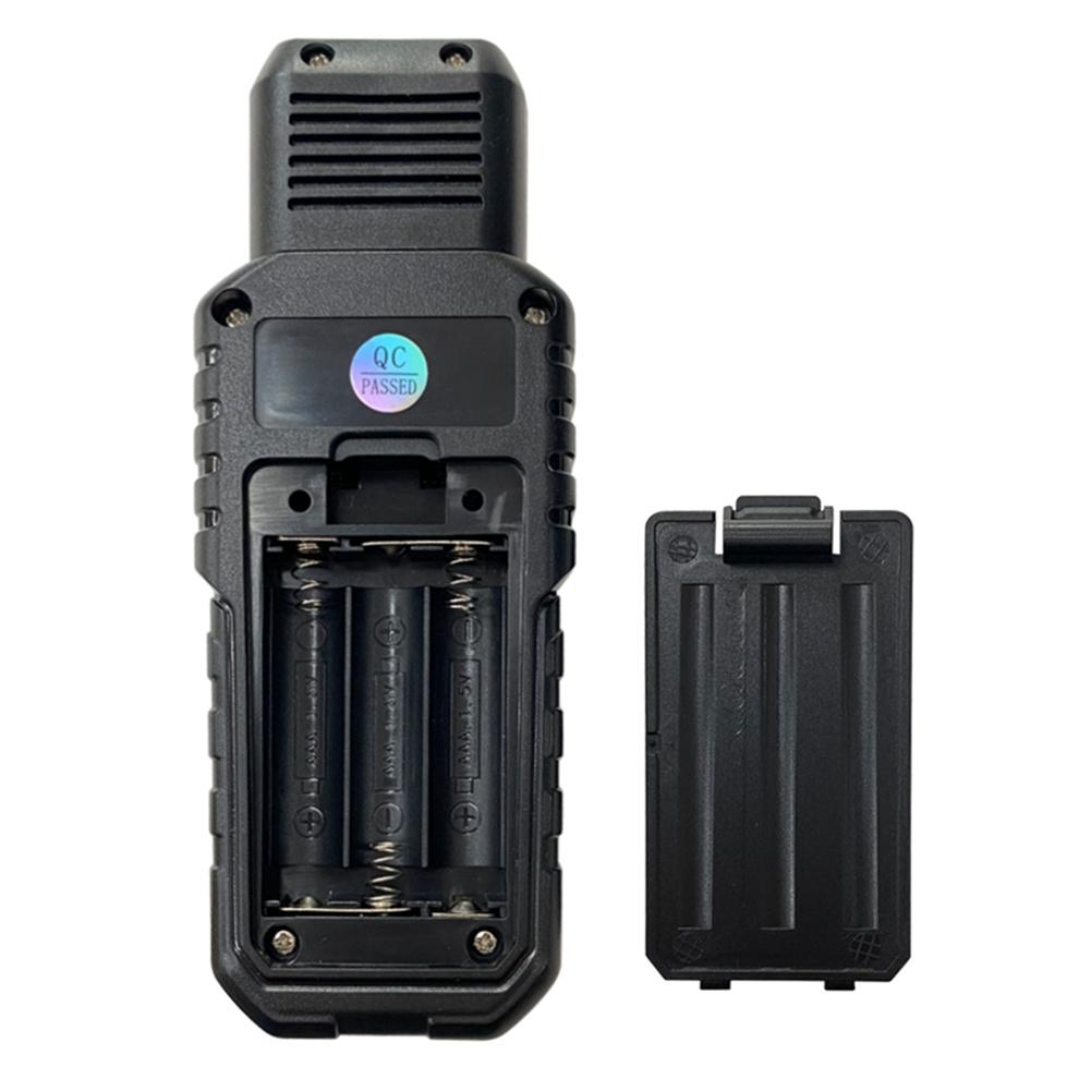 

BHBL CO2 Meter Air Quality Monitor Handheld 5000Ppm CO2 Monitor Measurement Carbon Dioxide ℃/℉ Detector S8601A China Mainland