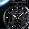 CASIO Men EDIFICE Black Watch EQW-A1110DC-1A EQW-A1110DC-1A