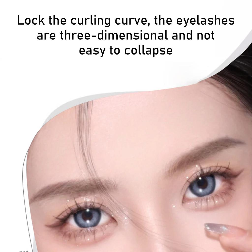 Eyelash Extension Mascara For Women Volumizing, Incredible Length, Long-Stay, Clumps, Mascara For Flake Free 3.5g