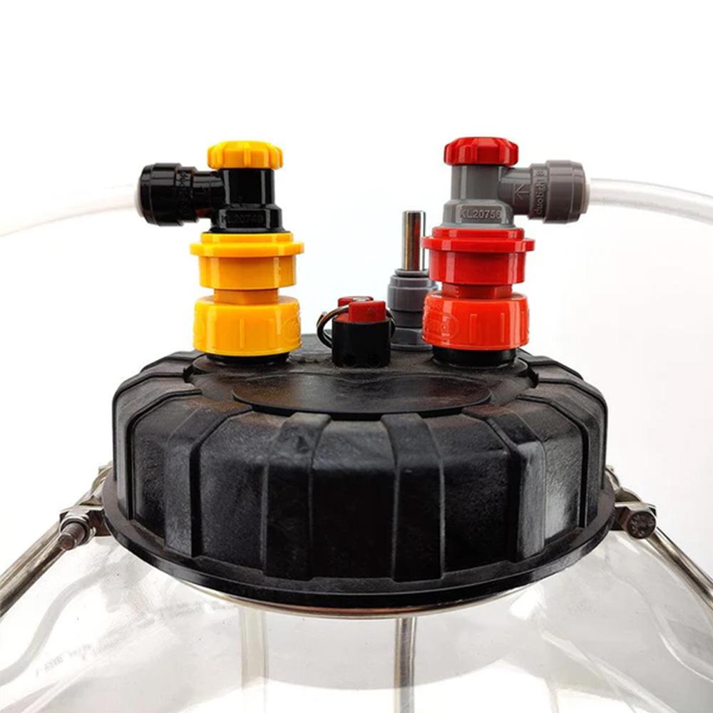 kegland Duotight 8mm/9.5mm Ball Lock Disconnect Kits (Gas/Liquid) Beer Brewing Accessary Bar Tool