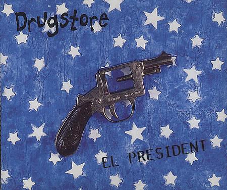 CD DRUGSTORE - El President  RR22363 Roadrunner Reco 1998 UK Rock Used