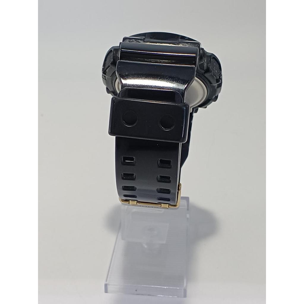 Used CASIO GD-100GB-1JF G-SHOCK