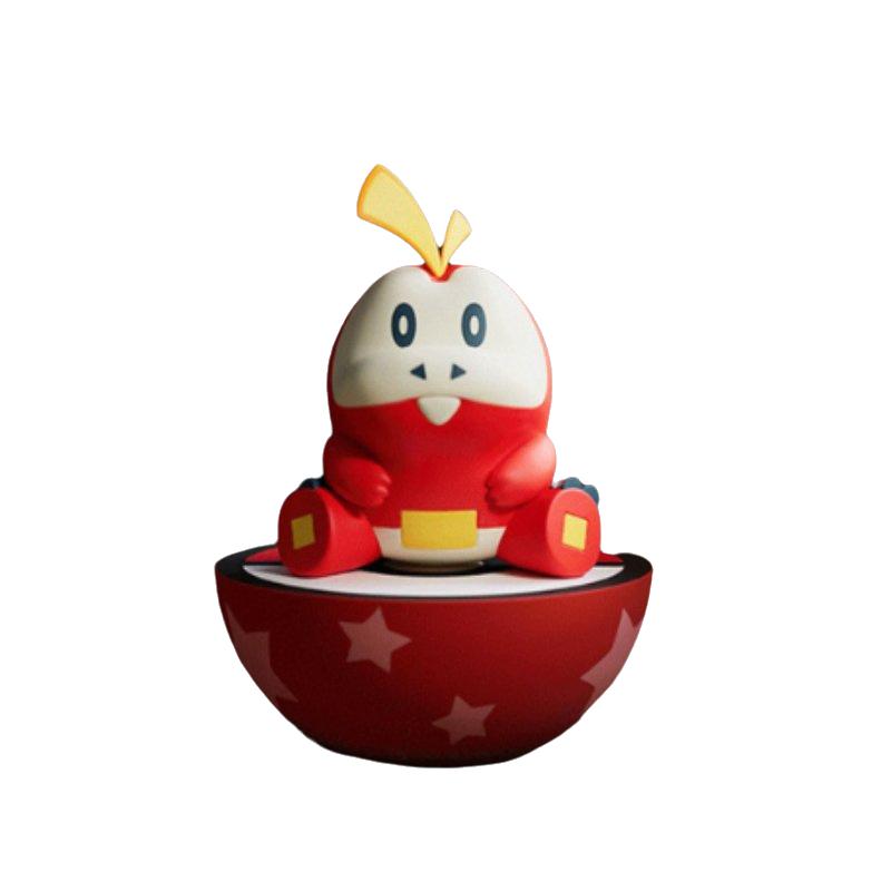 

Сильвеон Генгар Пикачу Спригатито Кваксли ПВХ Тамблер Игрушка Рождественские Подарки Fuecoco