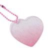 Transparent Album Photo Protector Card Sleeves Keychain ID Holder Pendant Photocard Holder