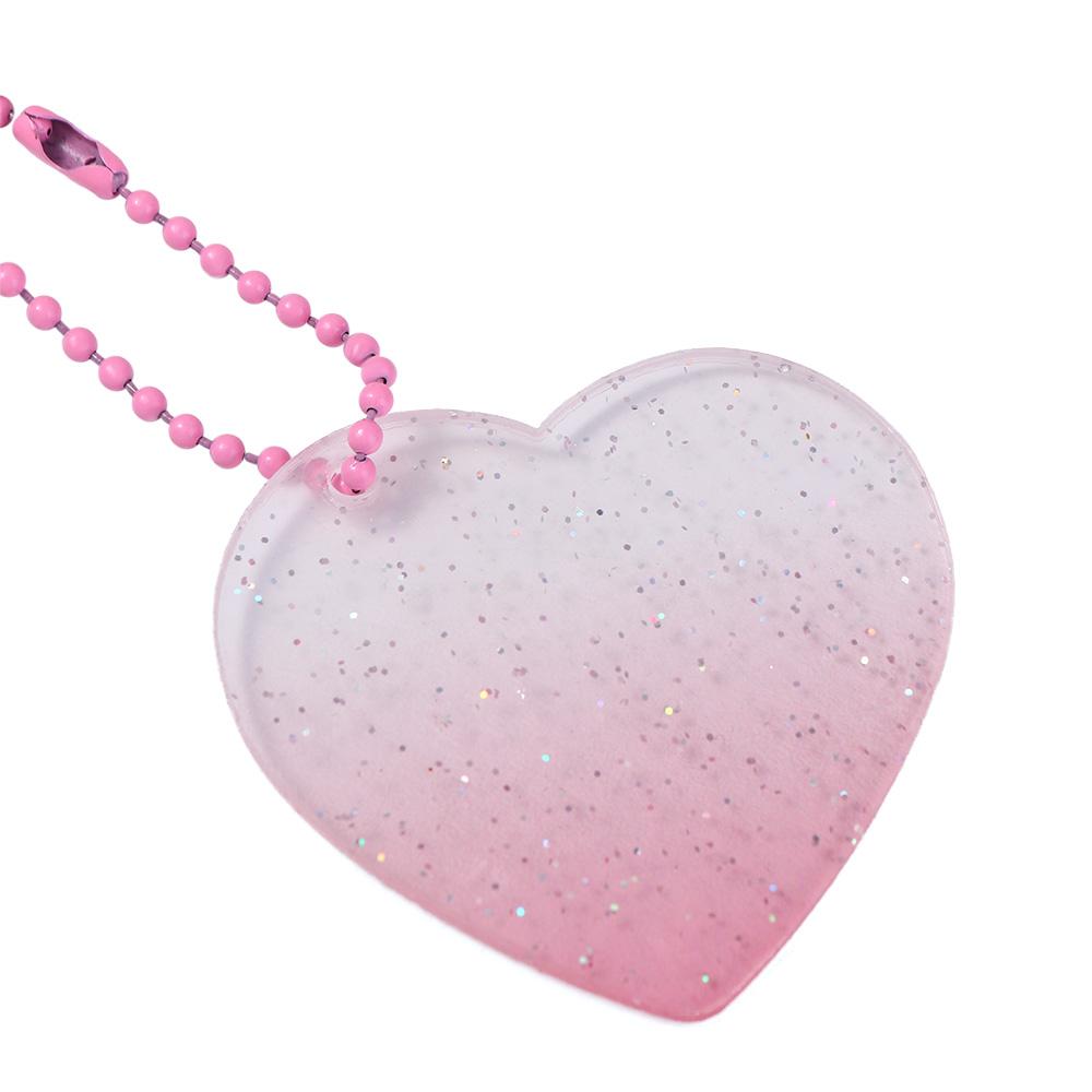 Transparent Album Photo Protector Card Sleeves Keychain ID Holder Pendant Photocard Holder