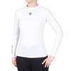Skins Long Sleeve Compression Size M SERIES-1 Women's Shirt, 18221110, White,