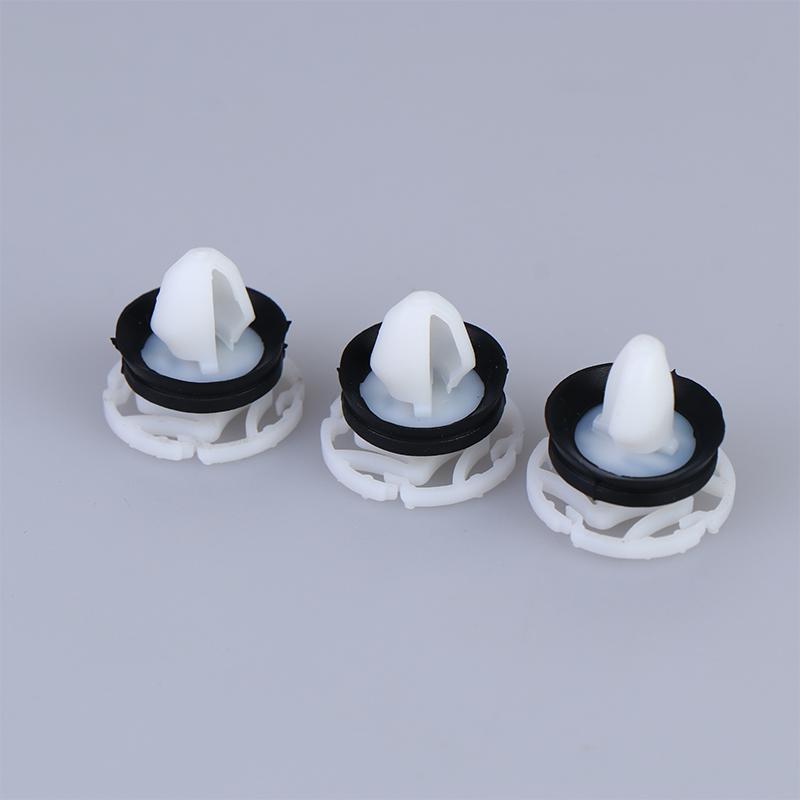 Car Door Trim Retainer Clips 10Pcs Sturdy Mounting Fasteners Compatible with Laguna Megane Duster Auto Parts