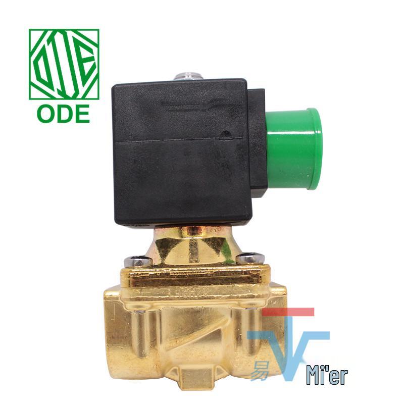 Italy Solenoid Valve 21H7KE120 DN10 24V Two-Way Pilot-Operated Steam Switch Valve