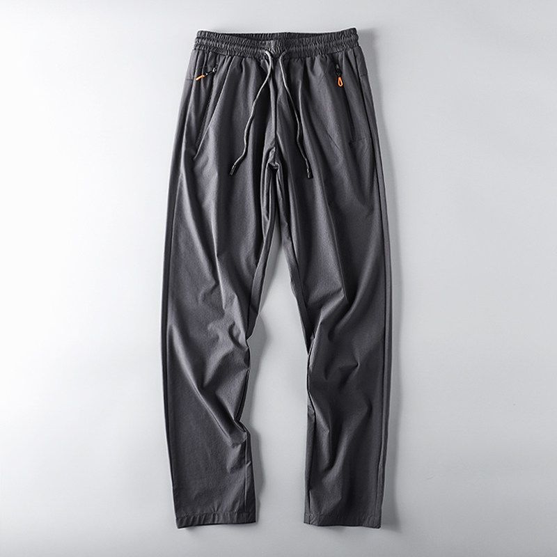 Foreign Trade Cut Label Quick Dry Export Original Order Casual Men's Trousers