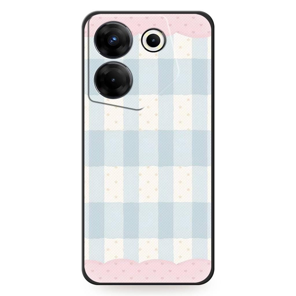 Silicone Durable Phone Case For Tecno Camon20 Pro 5G/CK8n Full Wrap Phone Pouch Cartoon Fashion Design Back Cover Cute
