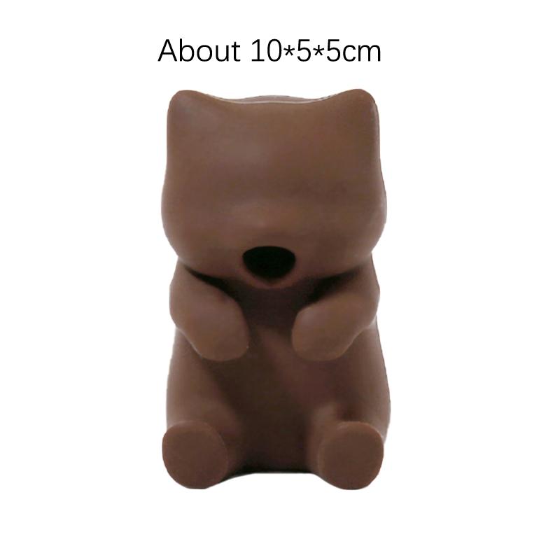 Mini Cat Fare Cooling Fan Kitchen Aid Home Decoration Tools