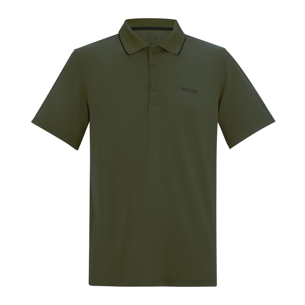 Regatta Mens Maverick V Active Polo Shirt