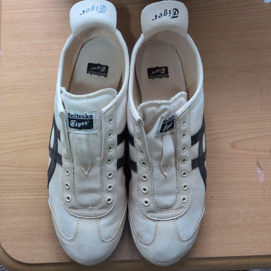Onitsuka Tiger sneakers ivory