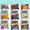 Premium Nordic Style Customizable Three Piece Bedding Set With Digital Print For Luxurious Comfort