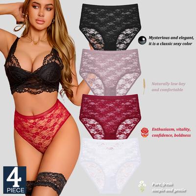 Külot – Bikini, Brazilian, hipster ve slipler