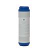 "Universal 10-Inch Water Purifier Filter: 3-Stage PP Cotton, UDF Granular Carbon, CTO Compressed Activated Carbon for Home"