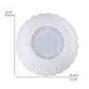 Tray Resin Mold Serving Board Plate Epoxy Resin Mould Fruit Tray DIY Mold Nut Snacks Tray Organizer Dish Silicone Mold