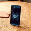 O-Occult Witchcraft Moon Gothic Witch Phone Case For Samsung  A73,72,71,A52,51,40,41,A22,A32,31,A13, Soft Black Shell