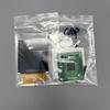 GBP LCD Kurulumu Kolay 2,6 inç Tam Boy IPS Yüksek Parlaklık LCD gameboy pocket GBP için Yüksek Kaliteli Kabuklu