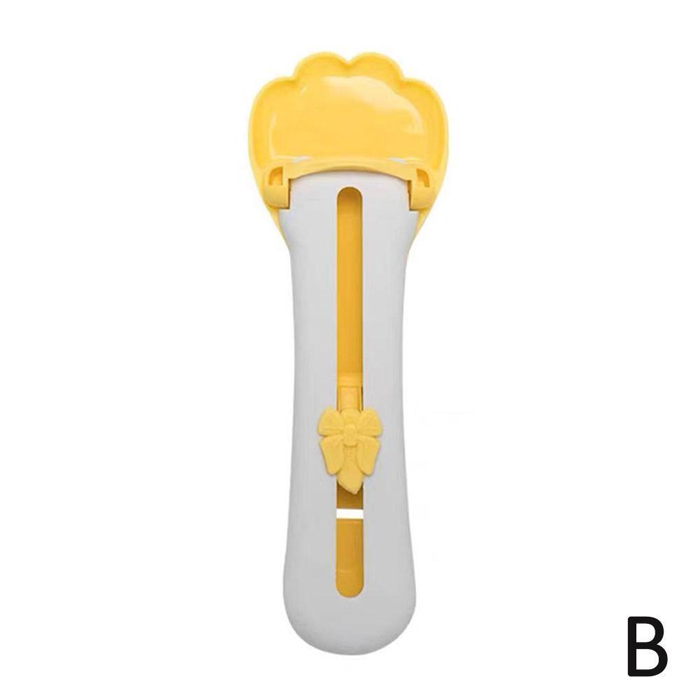 Haustier Katze Feeder Pfote Katze Streifen Löffel Squeeze Katze Streifen Squeeze Flüssigkeit Snack Löffel