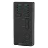 Portable Voice Changer,   Mixer with 3.5mm Interface, 8 Voice Modes,   Mixer, USB Rechargeable Small Sound Effect Machine for Live Chat Sing f