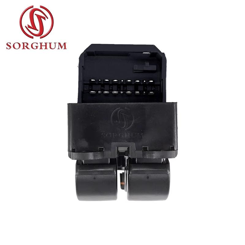 SORGHUM 84820-52180 For Toyota Yaris Front Right Driver Side Electric Power Window Control Switch Master Button 8482052180 Auto