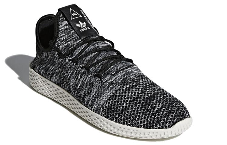 Tennis Hu Pharrell X Tennis Hu Adidas Originals Primeknit 'Oreo' CQ2630