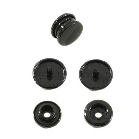 Κουμπώματα Κουμπωτά για Μωρά: Κρυφά Κουμπώματα Κλιπ Χωρίς Ράψιμο για Παιδικά Ρούχα