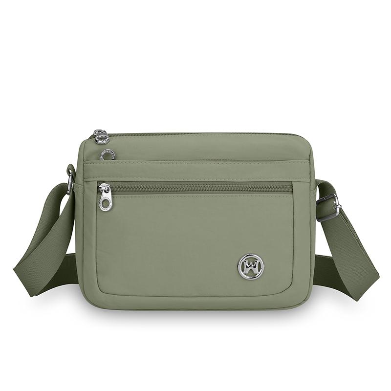 Small Square Bag Women's Multi-compartment Shoulder Bag