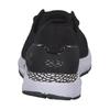 Under Armour Hovr Sonic 3 Lace Up Low Top Kids' Running Shoes Black White Teenagers 3022877-001