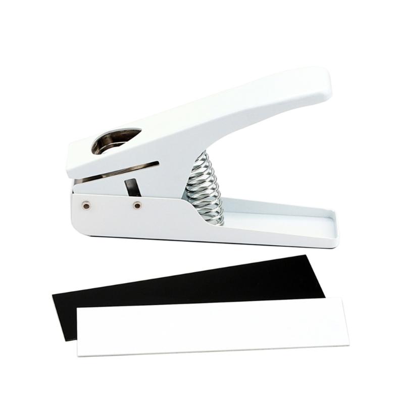 Guitar Pick Strips Guitar Plectrum Punch Guitar Pick Cutter DIY Cutter Machine