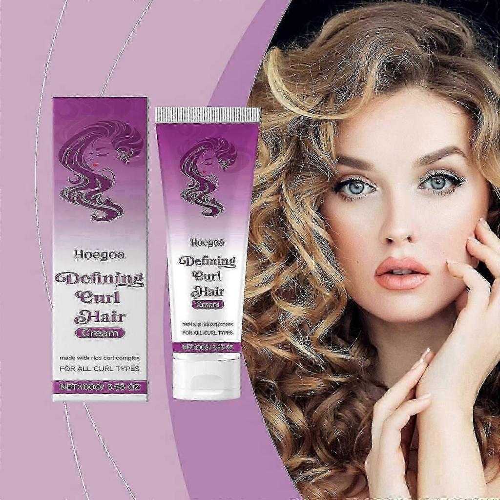Hoegoa Hair Styling Elasticizer Nourishes, Smooths, Frizzy, Shiny, Curly Elasticizer New Arrival