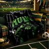 Hero Power Breaks Through Throws Blanket Flannel Blankets Plush for Couch Bed Gifts for Men Women Travel picnic blanket Christmas fan gifts