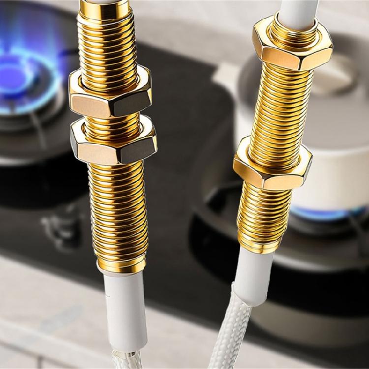 Gas Stove Igniter Needle Universal Replacement Igniter Adjustable Height Superior Sealing Furnace Grill Accessories