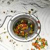 Kitchen Sink Filter Stainless Steel Garbage Food Residue Hair Catcher Sewer Mesh Strainers Bathroom Drain Hole Filter Trap