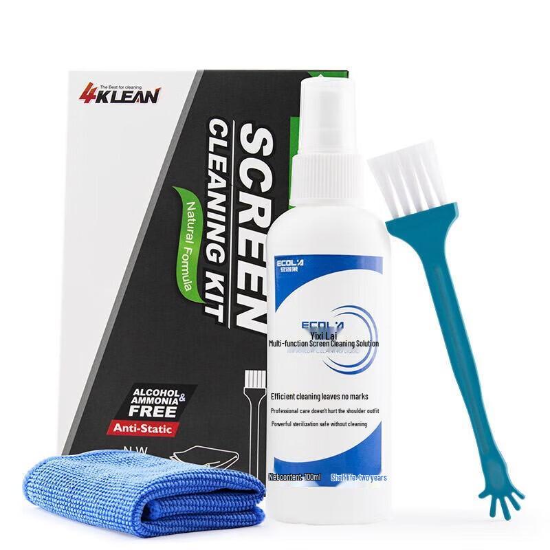 ECOLA Universal Electronics Cleaning Kit