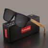 Ravenisa Fashion Vintage Square Frame Sunglasses Men Women Fishing Driving Man Luxury Brand Designer Sun Glasses UV400 Eyewear