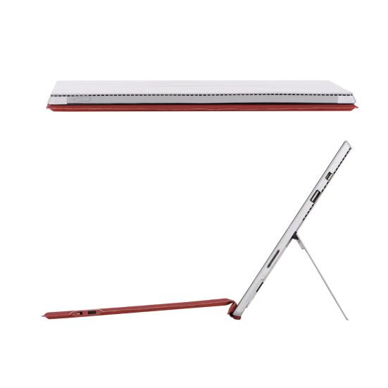 Bluetooth-compatible Keyboard with Protective Case Multi-Touch Trackpad Detachable Design Latency Free Tablet Keyboard for Surface Pro 3/4/5/6/7
