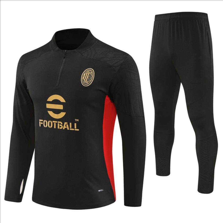 Ajax Fußball-Trainingsuniform Marseille Napoli Chelsea Ac Algerien Arsenal Fußballuniform