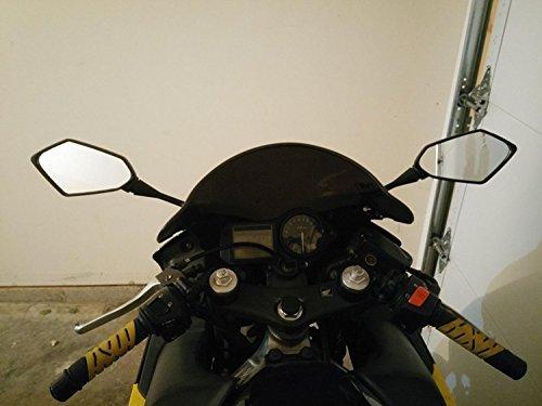 Szmsmy for GT125R GT250R GT650R GT6 CBR600 F4 Rear View