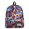 Large Women's Polyester Backpack - Peterson