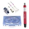 Mini Pencil Grinder - Zhong an - Zat053 - 3mm - 56000 Rpm - Pneumatic - Red