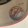 Used 2 Mitchell & Ness Chicago Bulls Caps