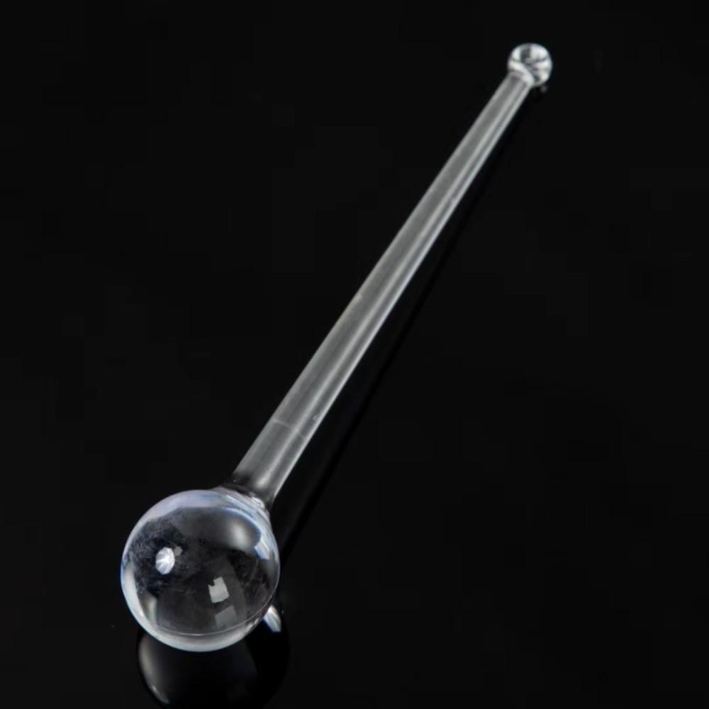 10pcs Clear Christmas Tree Ornaments Waterdrop Hanging Decorations Party Backdrop Decor