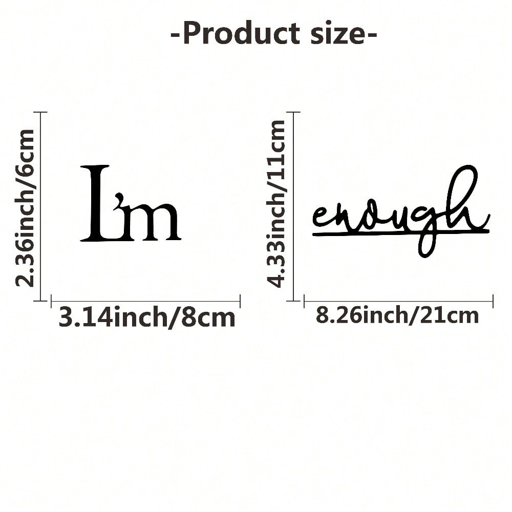 Iron Wall Art Modern Abstract Metal Decor for Living Room Office разноцветный