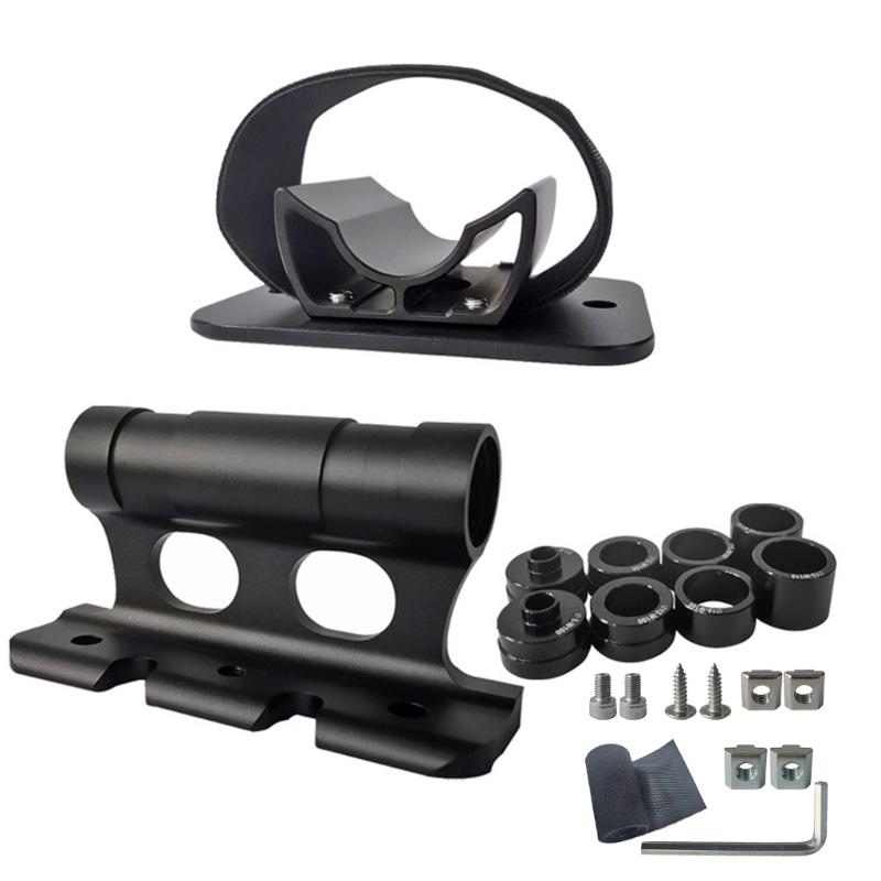 Bike Fork Mount Car Roof Rack Quick Release Thru Axle Carrier Mtb Accessories